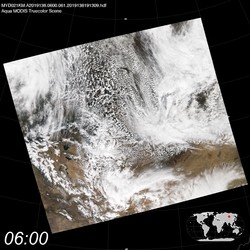 Level 1B Image at: 0600 UTC