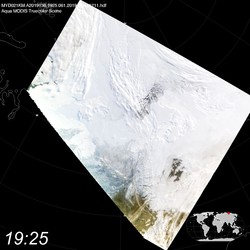 Level 1B Image at: 1925 UTC