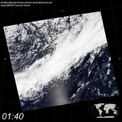 Level 1B Image at: 0140 UTC