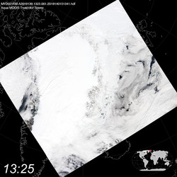 Level 1B Image at: 1325 UTC