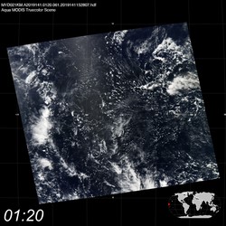 Level 1B Image at: 0120 UTC