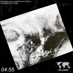 Level 1B Image at: 0455 UTC