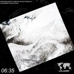 Level 1B Image at: 0635 UTC