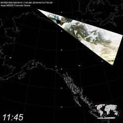 Level 1B Image at: 1145 UTC