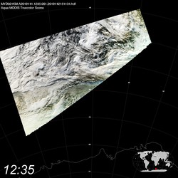 Level 1B Image at: 1235 UTC