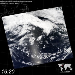 Level 1B Image at: 1620 UTC