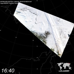 Level 1B Image at: 1640 UTC