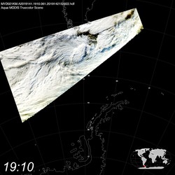 Level 1B Image at: 1910 UTC