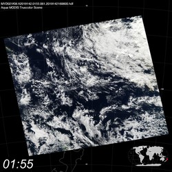 Level 1B Image at: 0155 UTC