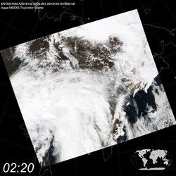 Level 1B Image at: 0220 UTC