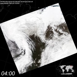 Level 1B Image at: 0400 UTC