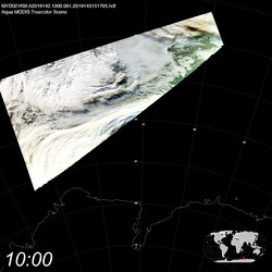 Level 1B Image at: 1000 UTC