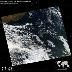 Level 1B Image at: 1145 UTC