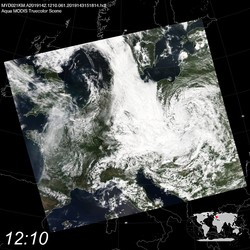 Level 1B Image at: 1210 UTC