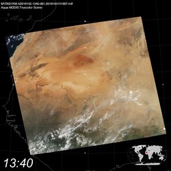 Level 1B Image at: 1340 UTC