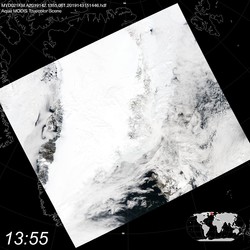 Level 1B Image at: 1355 UTC