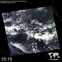 Level 1B Image at: 1515 UTC