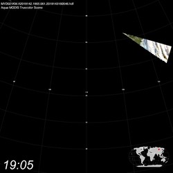 Level 1B Image at: 1905 UTC