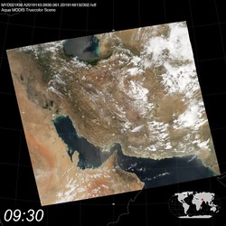 Level 1B Image at: 0930 UTC