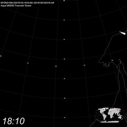 Level 1B Image at: 1810 UTC