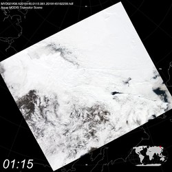 Level 1B Image at: 0115 UTC