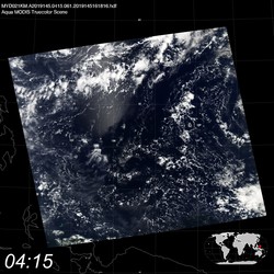 Level 1B Image at: 0415 UTC