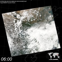 Level 1B Image at: 0600 UTC