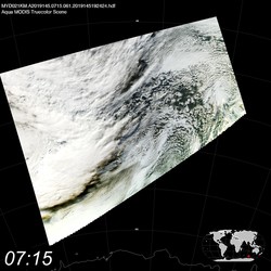 Level 1B Image at: 0715 UTC