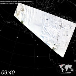 Level 1B Image at: 0940 UTC