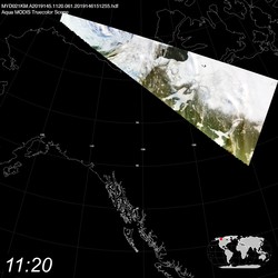 Level 1B Image at: 1120 UTC