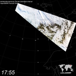 Level 1B Image at: 1755 UTC