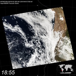 Level 1B Image at: 1855 UTC