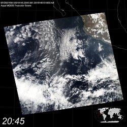 Level 1B Image at: 2045 UTC