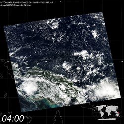 Level 1B Image at: 0400 UTC