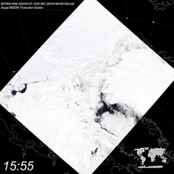 Level 1B Image at: 1555 UTC