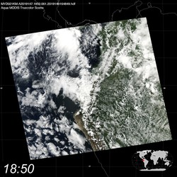 Level 1B Image at: 1850 UTC