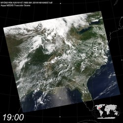 Level 1B Image at: 1900 UTC