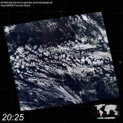 Level 1B Image at: 2025 UTC