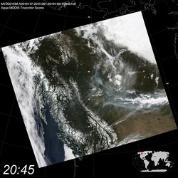 Level 1B Image at: 2045 UTC