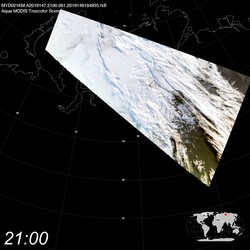 Level 1B Image at: 2100 UTC