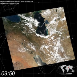 Level 1B Image at: 0950 UTC