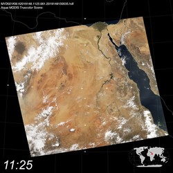 Level 1B Image at: 1125 UTC