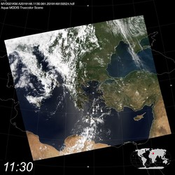 Level 1B Image at: 1130 UTC