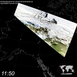 Level 1B Image at: 1150 UTC