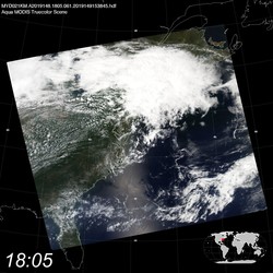 Level 1B Image at: 1805 UTC