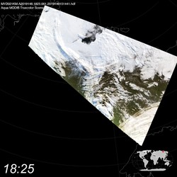 Level 1B Image at: 1825 UTC