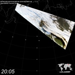 Level 1B Image at: 2005 UTC