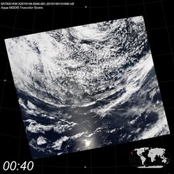 Level 1B Image at: 0040 UTC