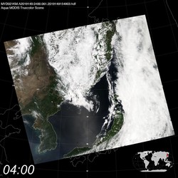 Level 1B Image at: 0400 UTC