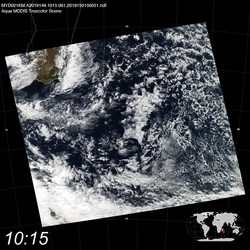 Level 1B Image at: 1015 UTC